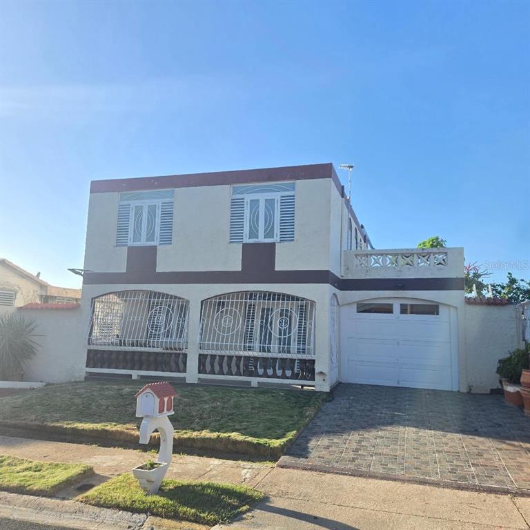 J-4 9 St VILLA BORINQUEN, LARES, PR, 00669 TOA BAJA PR 00949