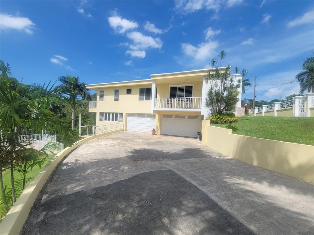 927 ANTON RUIZ #KM 27.7, HUMACAO, PR, 00791 DORADO PR 00646