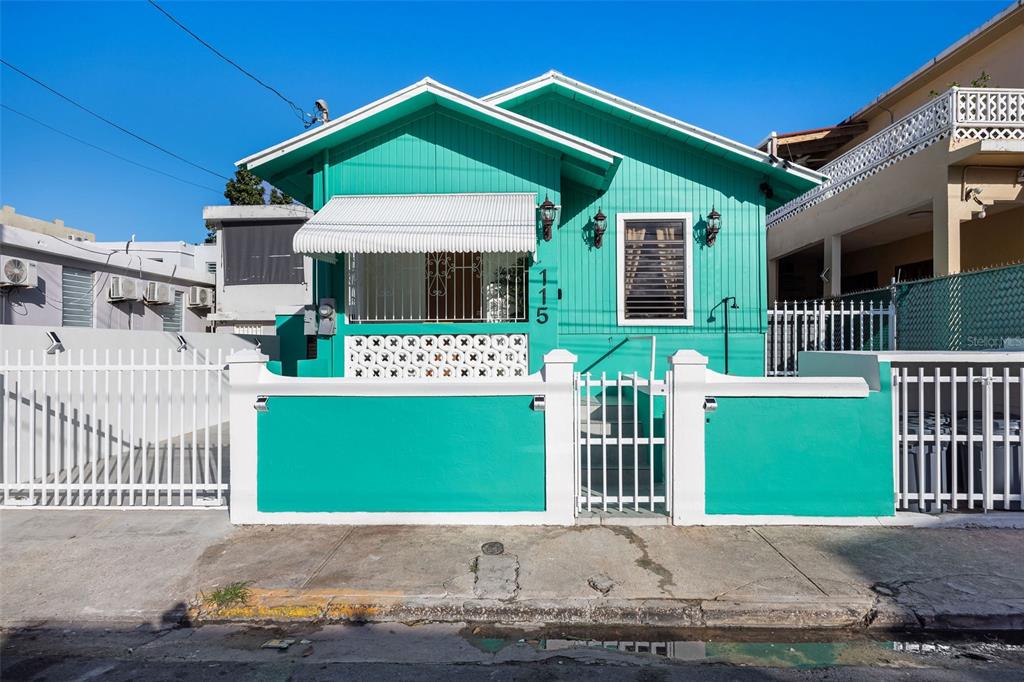 119 SANTA CECILIA, SAN JUAN, PR, 00911 SAN JUAN PR 00911