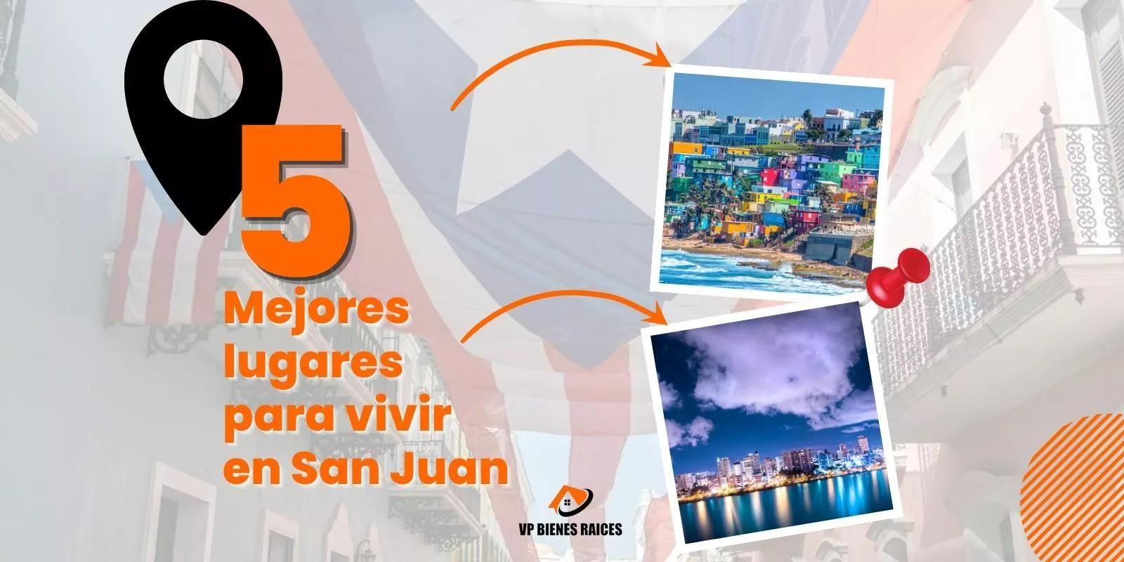 5 mejores ciudades para vivir en Puerto Rico